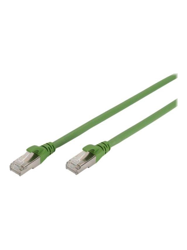 DIGITUS Professional PUR - Groen - 10m
