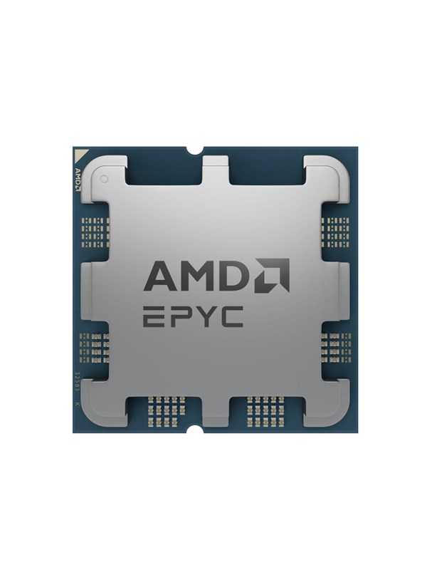 AMD EPYC 4244P - Tray CPU - 6 kernen - 3.8 GHz - AMD AM5 - OEM/tray (zonder koeler)