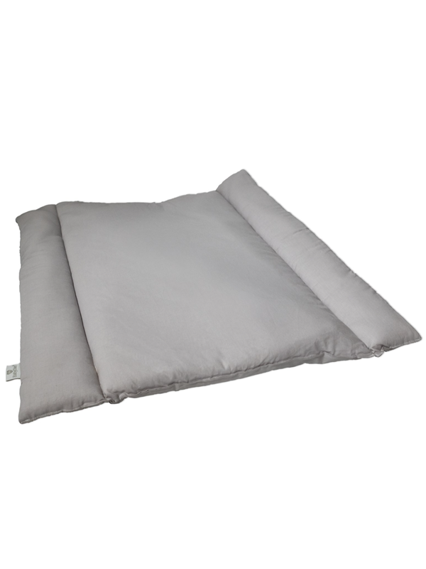BabyDan Soft changing mat 62x67 cm grey for wall mounted changing table