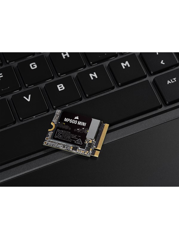 Corsair MP600 Mini 1 TB M.2 PCI Express 4.0 NVMe 3D TLC NAND