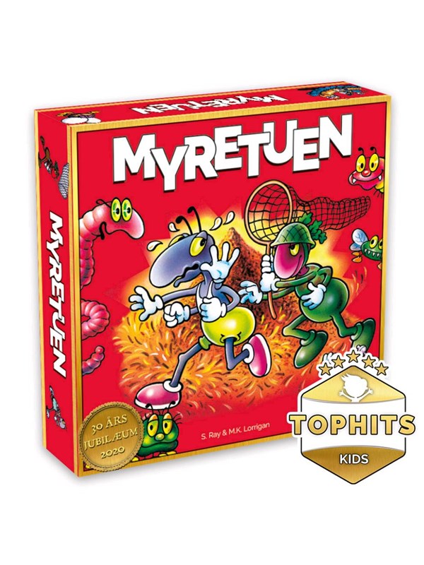 Gameplay Publishing Myretuen