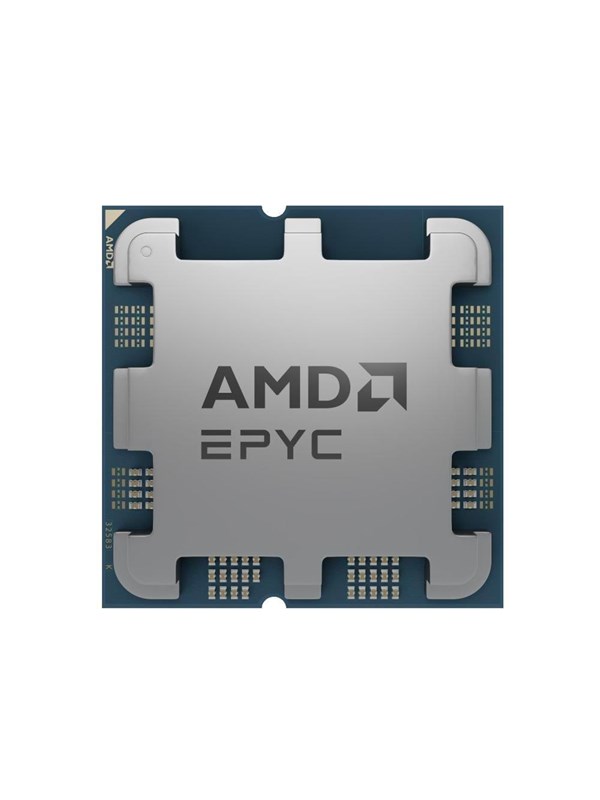 AMD EPYC 4564P - Tray CPU - 16 kernen - 4.5 GHz - AMD AM5 - OEM/tray (zonder koeler)
