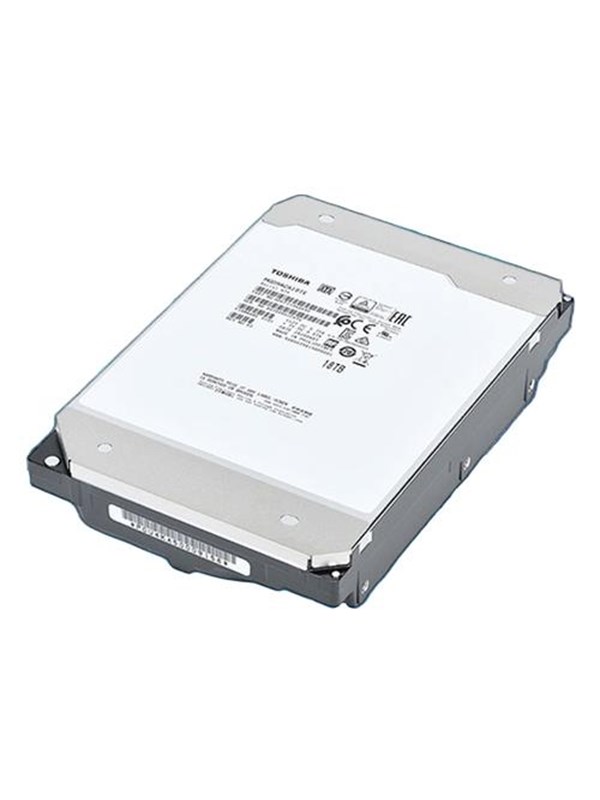 Toshiba MG09-D - 16TB - Harde schijf - MG09SCA16TE - SAS3 - 3.5"