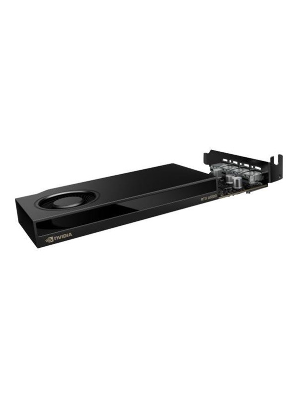NVIDIA RTX A1000 - 8GB GDDR6 RAM - Grafische kaarten