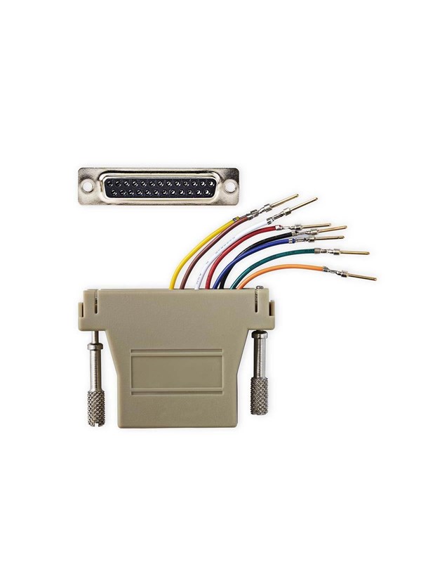 Nedis CCGB52822IV serial cable