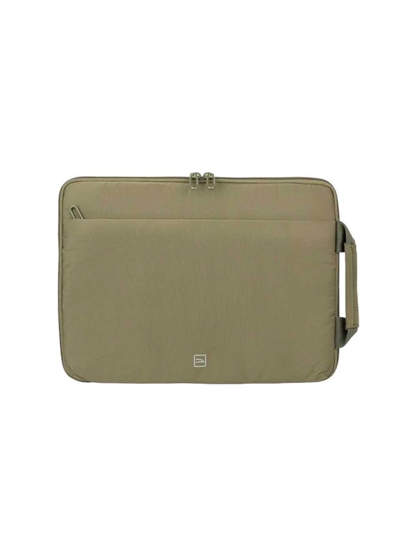 Tucano Sandy Hoes voor MacBook Pro 14" & Laptop 14" | Legergroen