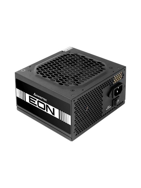 Chieftec EON Series ZPU-400S - power supply - 400 Watt Voeding - 400 Watt - 120 mm - ATX 2.3 - 80 Plus 80 PLUS