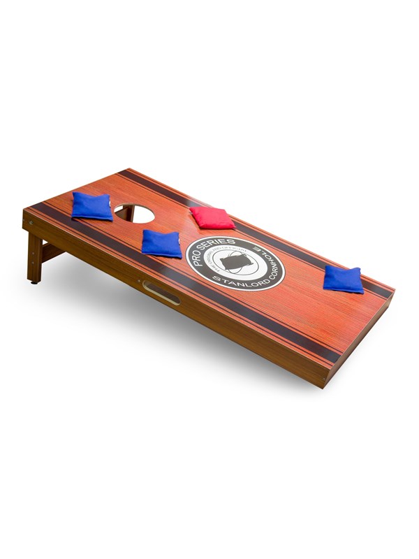 Stanlord Cornhole Pro original single versie met Pro werpkussens