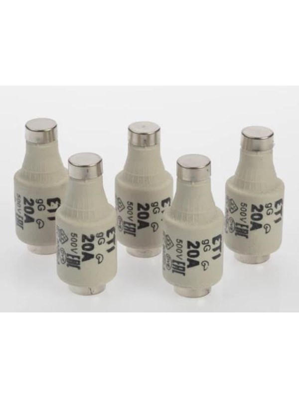Nordic Quality Diazed DZ2 Fuse - 5 pcs