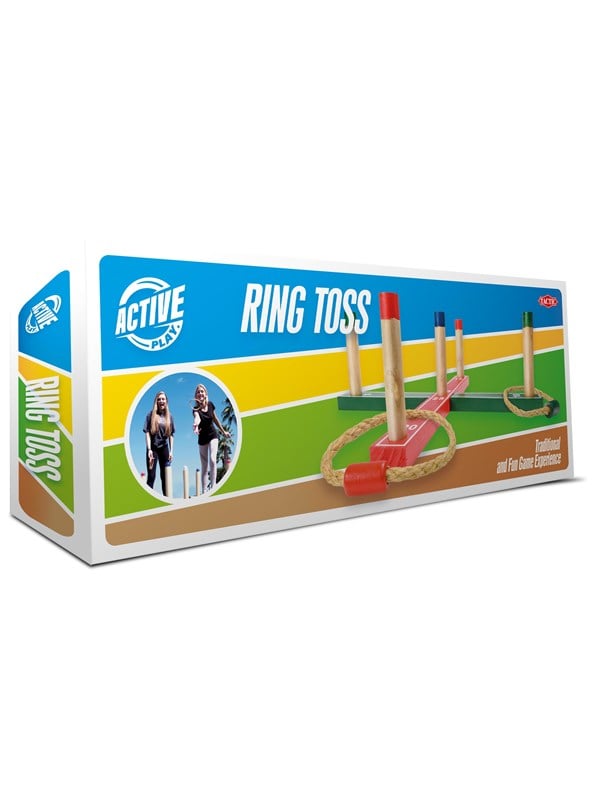 Active Play Ring Toss outdoor game