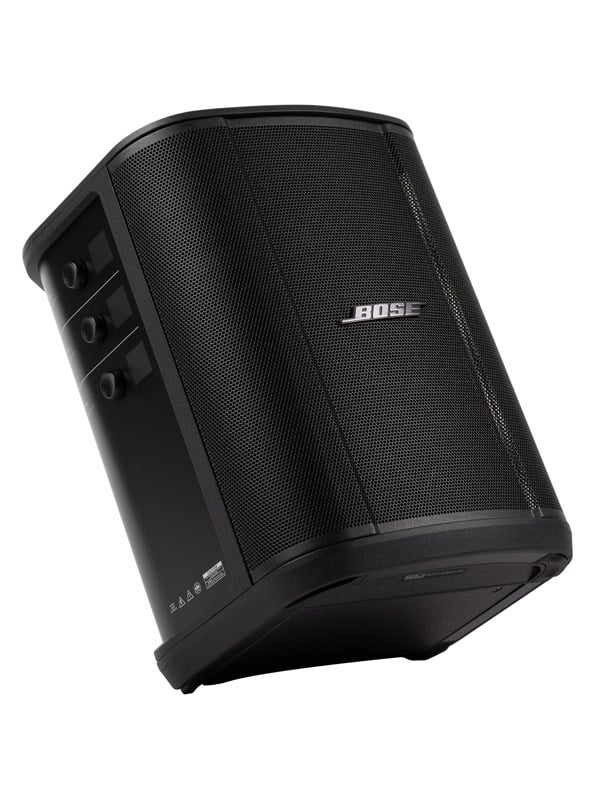 Bose S1 Pro+ Draadloze stereoluidspreker Zwart