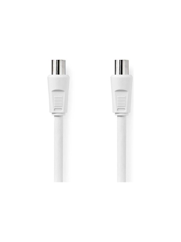 Nedis CSGL40000WT20 coaxial cable