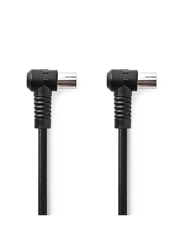 Nedis CSGL40120BK30 coaxial cable