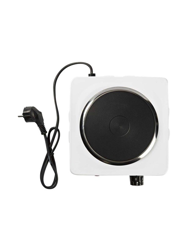 Nedis KAEP150EWT1 - electric hot plate - white