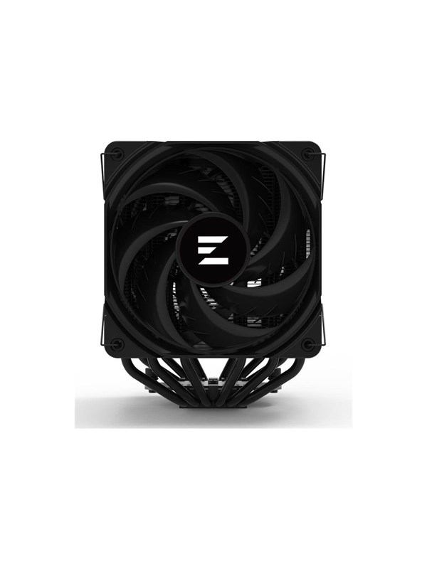 Zalman CNPS14X Duo Black,High performance black coated dual fan CPU cooler, 270W TDP 2 x 120mm AF120 PWM Fans , 600 -200RPM, max 29.7dBA, Intel LGA1700/1200/115X AMD AM5/4/3