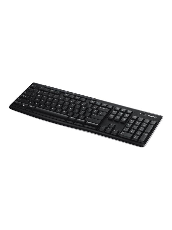 Logitech Wireless Keyboard K270 - Toetsenbord - Frans