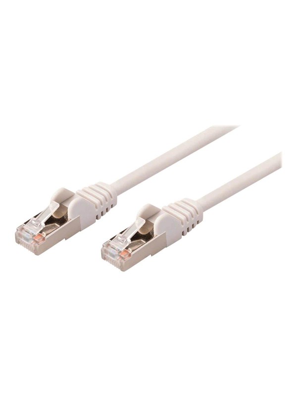 Nedis network cable - 3 m - grey - Grijs - 3m
