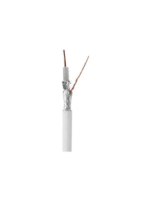 Nedis Coax Cable - bulk aerial/network cable - 10 m