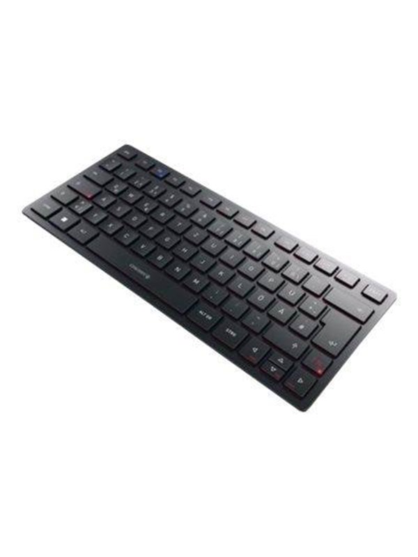 Cherry KW 9200 MINI - Toetsenbord - Belgium - Zwart