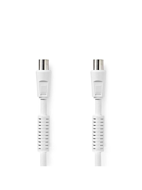 Nedis CSGL40020WT50 coaxial cable
