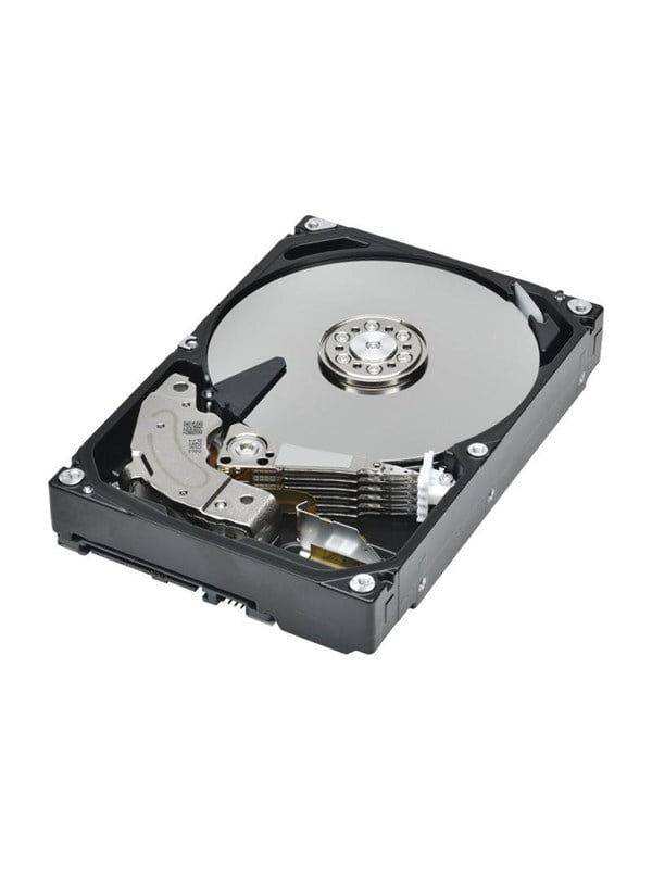 Toshiba MG10-D - 2TB - Harde schijf - MG10SDA200E - SAS3 - 3.5"