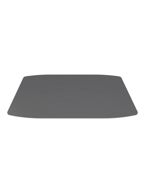 Multibrackets M Pro Series mounting component - large floorbase - black - Max - recommended for