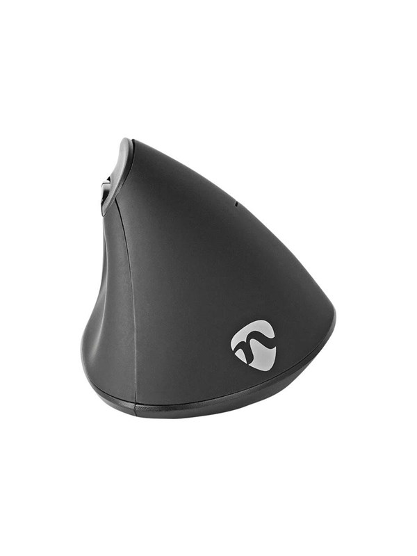 Nedis Muis - Draadloos - 800 / 1000 / 1600 dpi - Instelbare DPI - Aantal knoppen: 6 - Rechtshandig