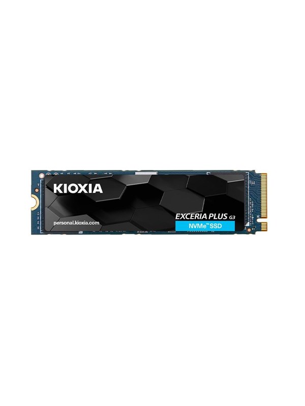 Kioxia LSD10Z001TG8 internal solid state drive 1 TB M.2 PCI Express 4.0 NVMe BiCS FLASH TLC