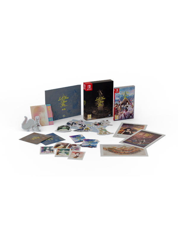 Last Time I Saw You (Special Edition) - Nintendo Switch - Adventure