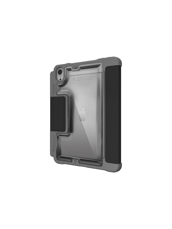 STM Dux Plus - geschikt voor de iPad mini 6th Gen AP - extra val bescherming - zwart