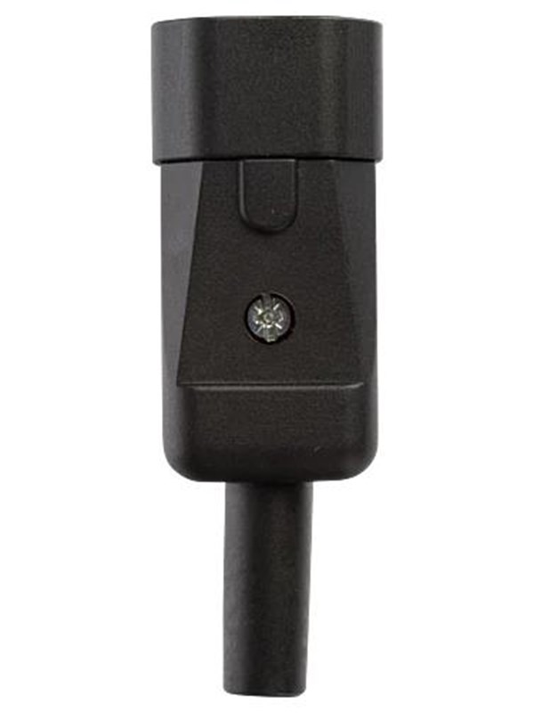 Nordic Quality Plug Connector 3-Pole Male (Danish)