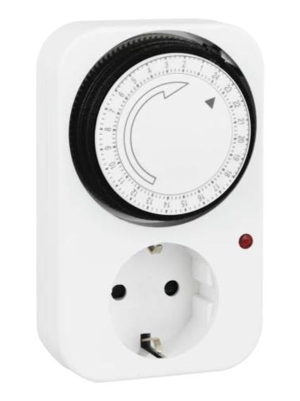 Nordic Quality Programmable Indoor Timer