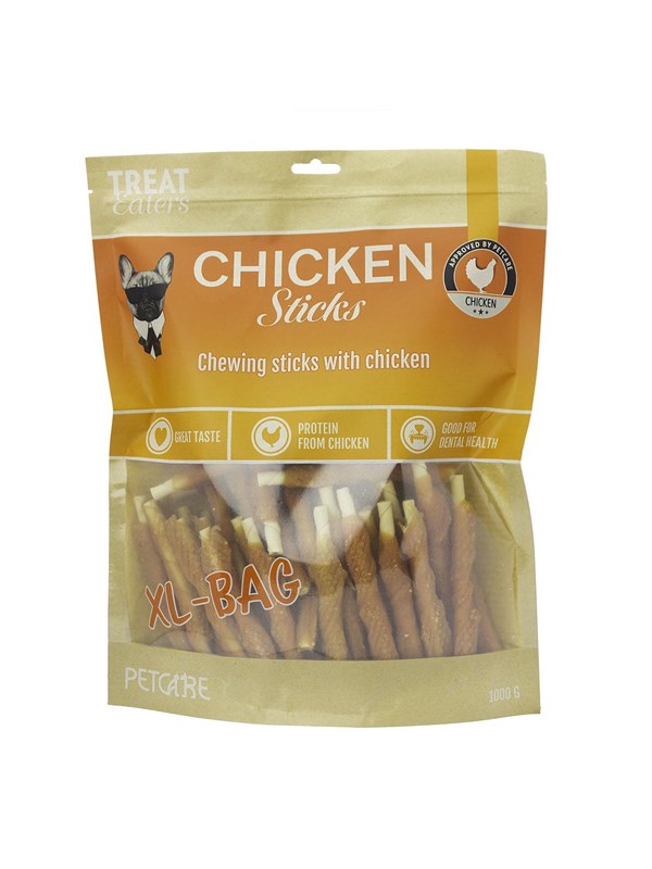 Treateaters treateaters kipsticks 1000g