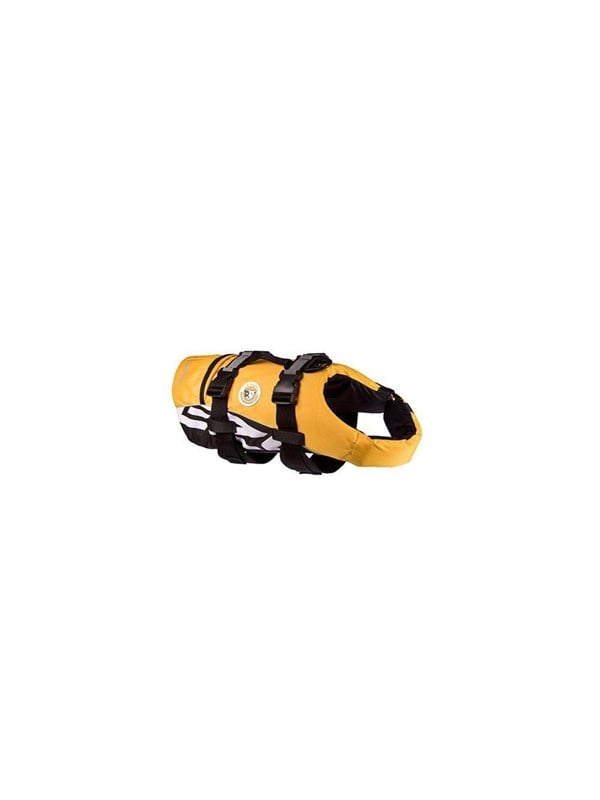Ezydog - Life jacket yellow XL >41 kg - 51-66cm