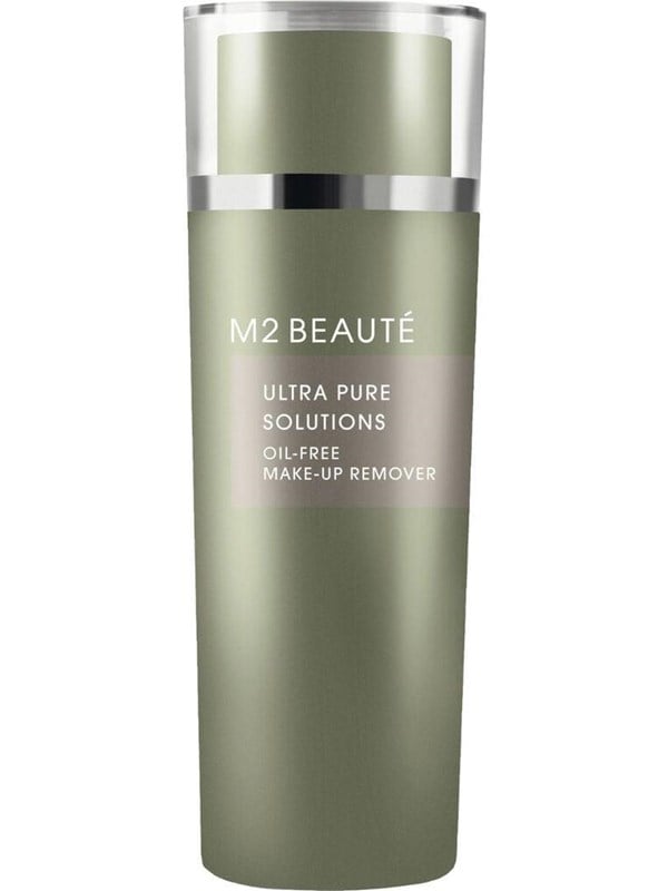 M2 BEAUTÉ Ultra Pure Solutions Eye Make-up Remover remover Dames 150 ml