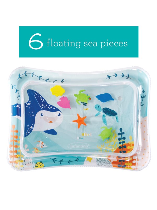 INFANTINO Watermat Ocean