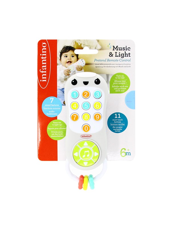 B-Kids Infantino Remote control