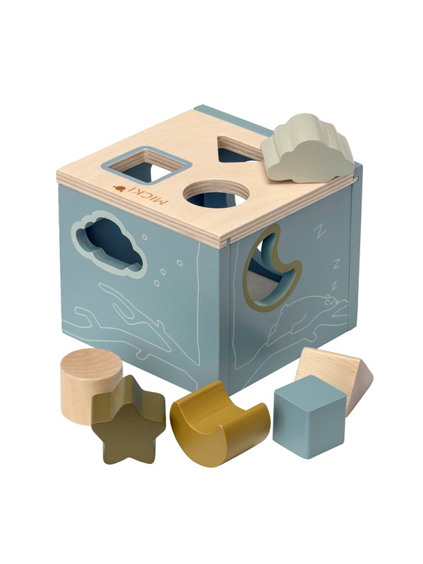 Micki nesting box