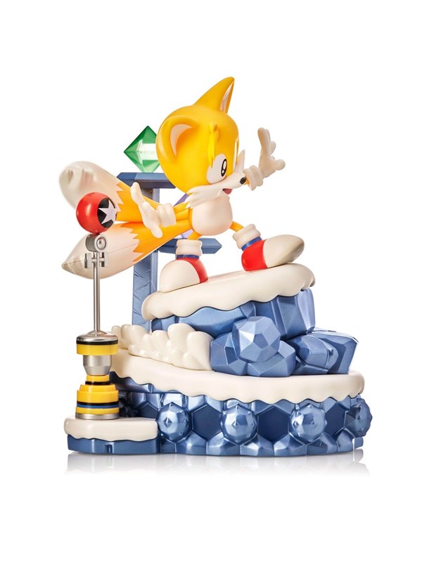 Numskull - Tails Countdown Character - Figuur