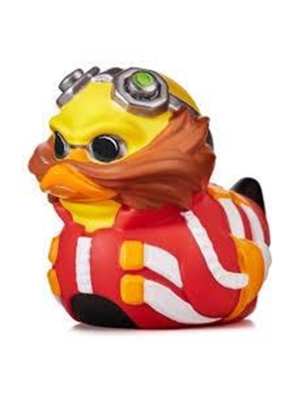 Mini TUBBZ - Sonic the Hedgehog: Mini Dr Eggman - Figuur