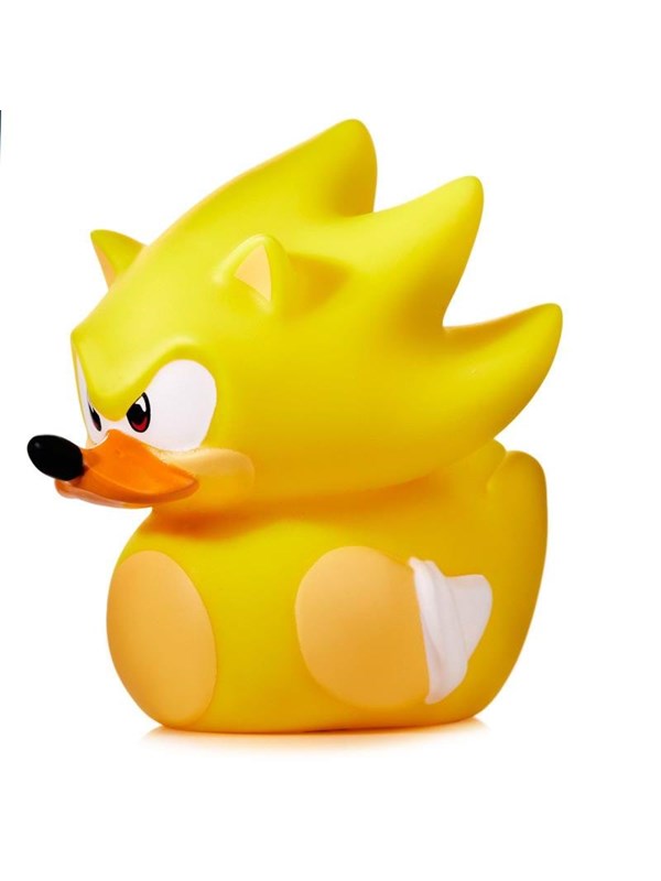Mini TUBBZ - Sonic the Hedgehog: Super Sonic - Figuur