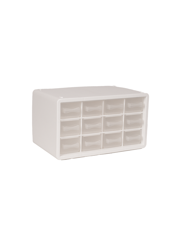 Raaco PC12 white