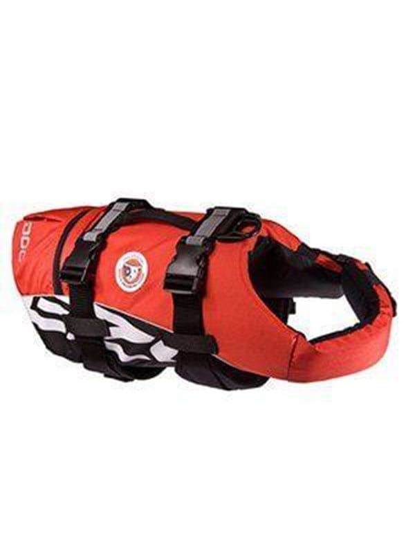 Ezydog - Life Jacket Red M 38-50CM 18-27KG