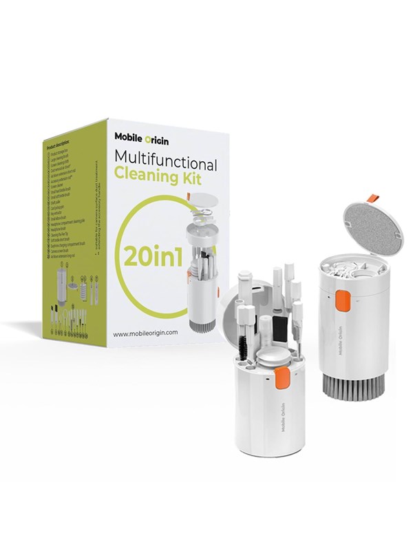 Mobile Origin Multifunctionele Reinigingsset 20-In-1