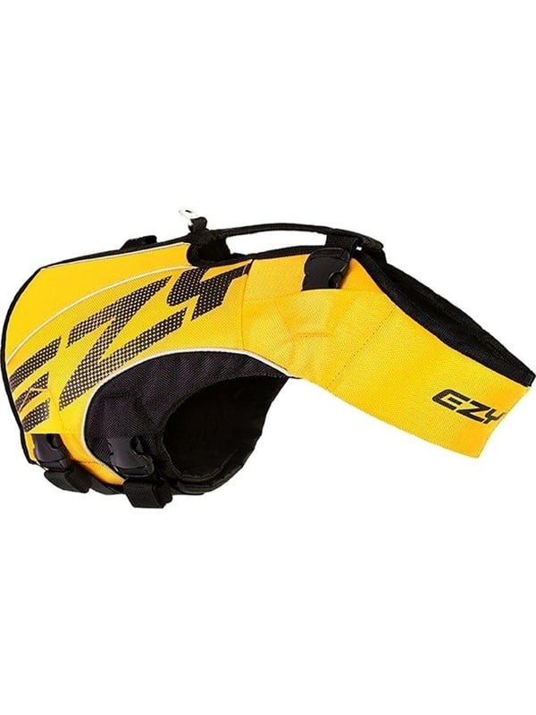 Ezydog - Life Jacket X2 Boost Yellow XL > 41 kg