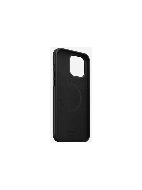 Nomad Sport Hoesje iPhone 13 Pro Max – 1,83m Valbescherming – Werkt met MagSafe – Draadloos Opladen Compatibel - Zwart