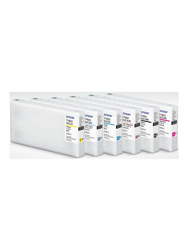 Epson T7822 - cyan - original - ink cartridge