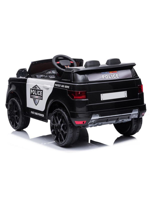 Azeno politie-SUV