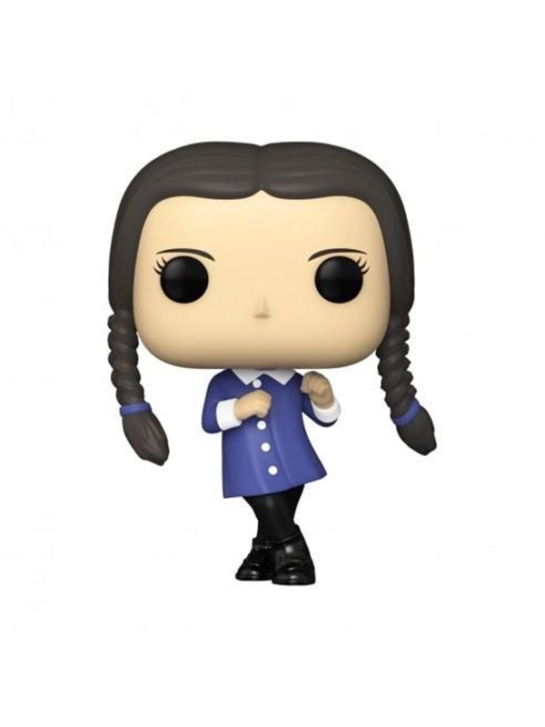 Funko! - TV: The Addams Family (Wednesday Addams) - Figuur