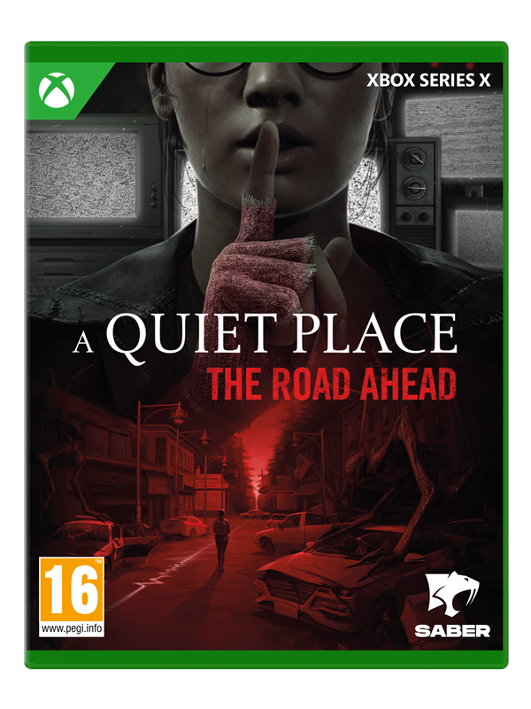 A Quiet Place: The Road Ahead - Microsoft Xbox Series X - Survival
